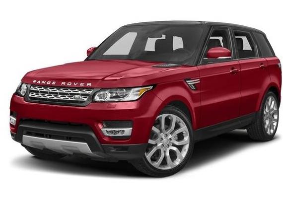 LAND ROVER RANGE ROVER SPORT 2017 SALWG2FVXHA677219 image